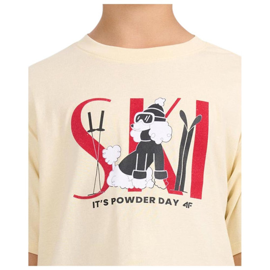 4F TSHIRT